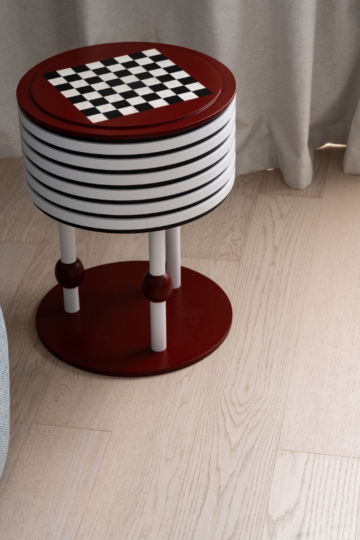 Quartz Parquet Классик Дуб Песочный 408 7/1,2 мм