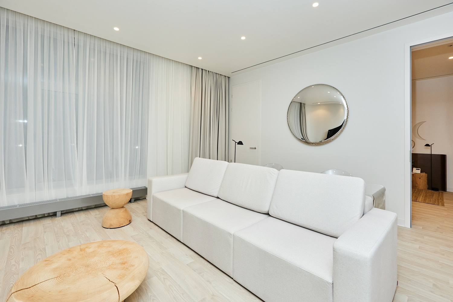 Quartz Parquet Классик Дуб Песочный 408 7/1,2 мм