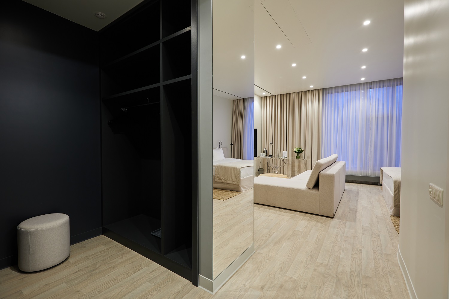 Quartz Parquet Классик Дуб Песочный 408 7/1,2 мм