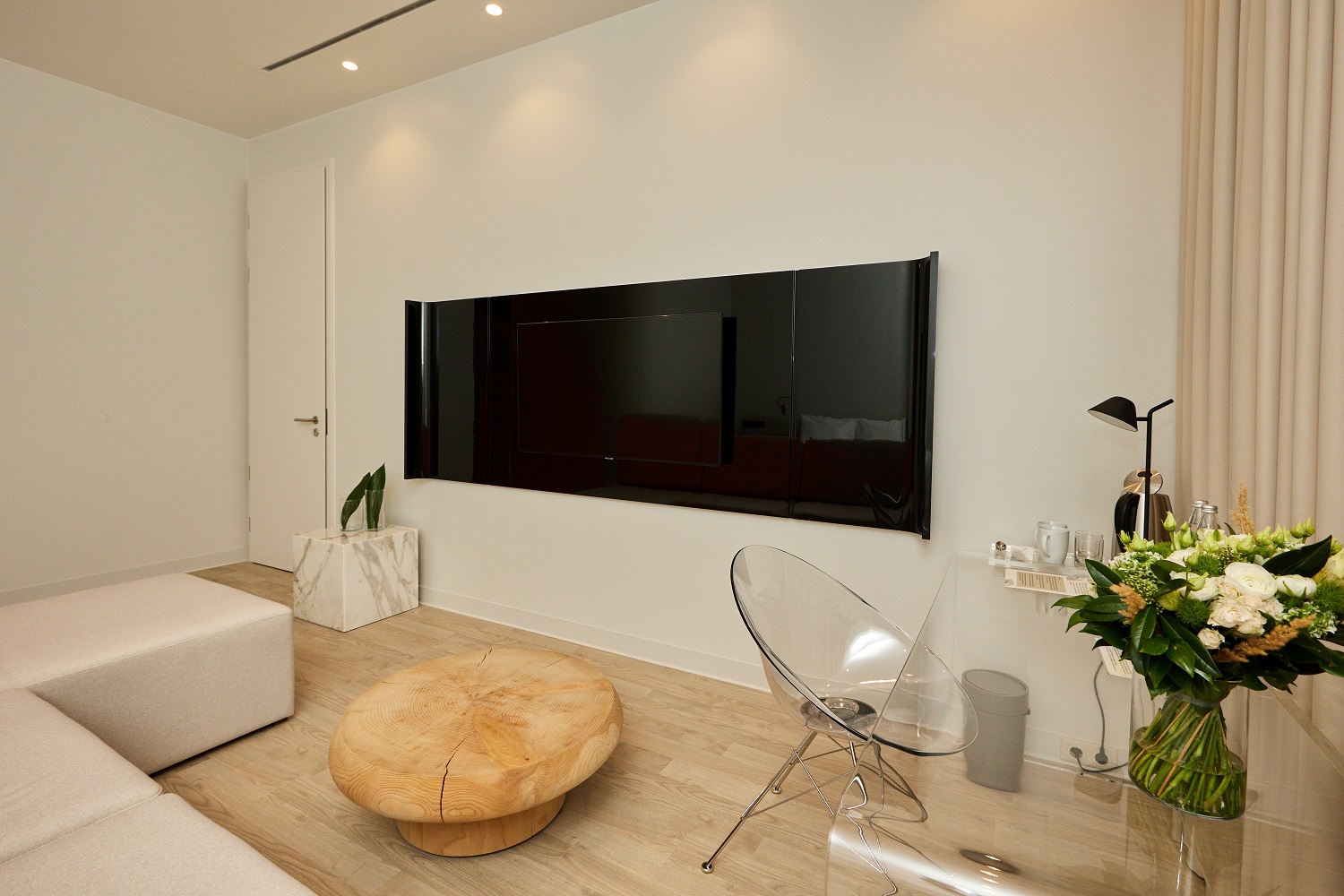 Quartz Parquet Классик Дуб Песочный 408 7/1,2 мм