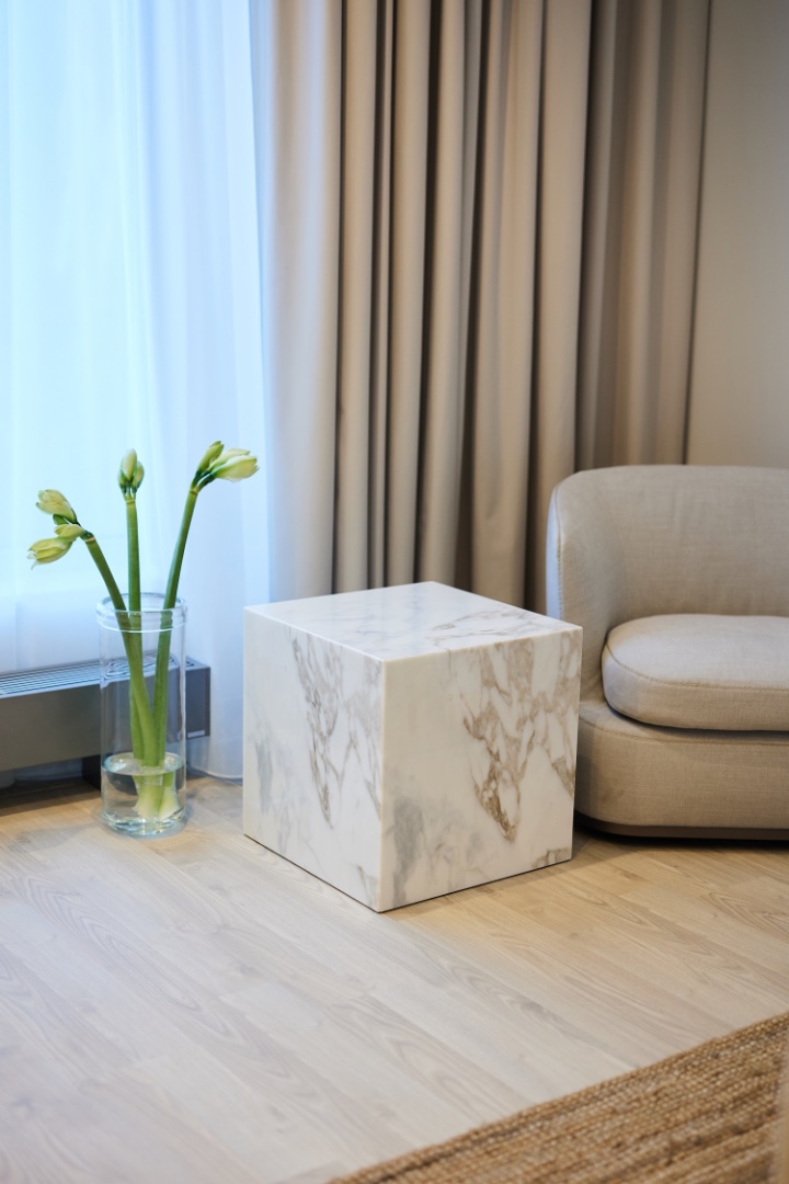 Quartz Parquet Классик Дуб Песочный 408 7/1,2 мм
