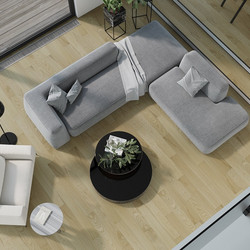 Quartz Parquet Классик Дуб Тоскана 407 7/1,2 мм