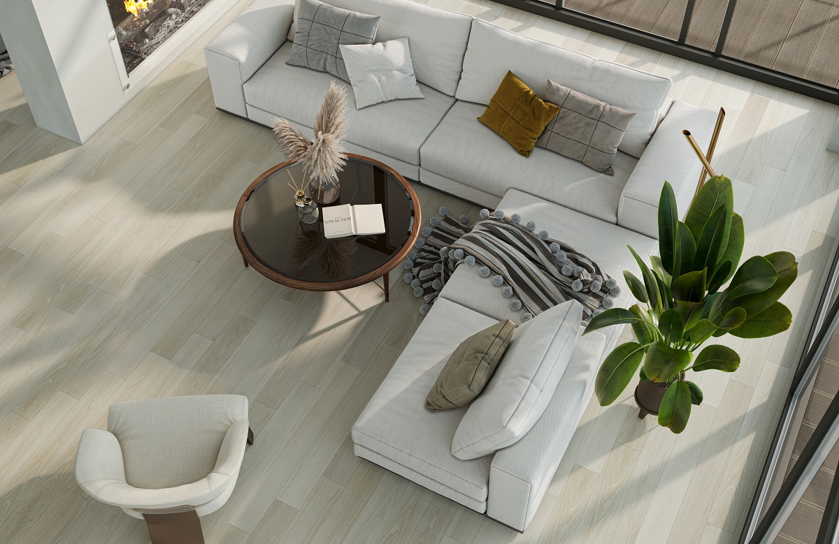 Quartz Parquet Классик Дуб Лимба 405 7/1,2 мм