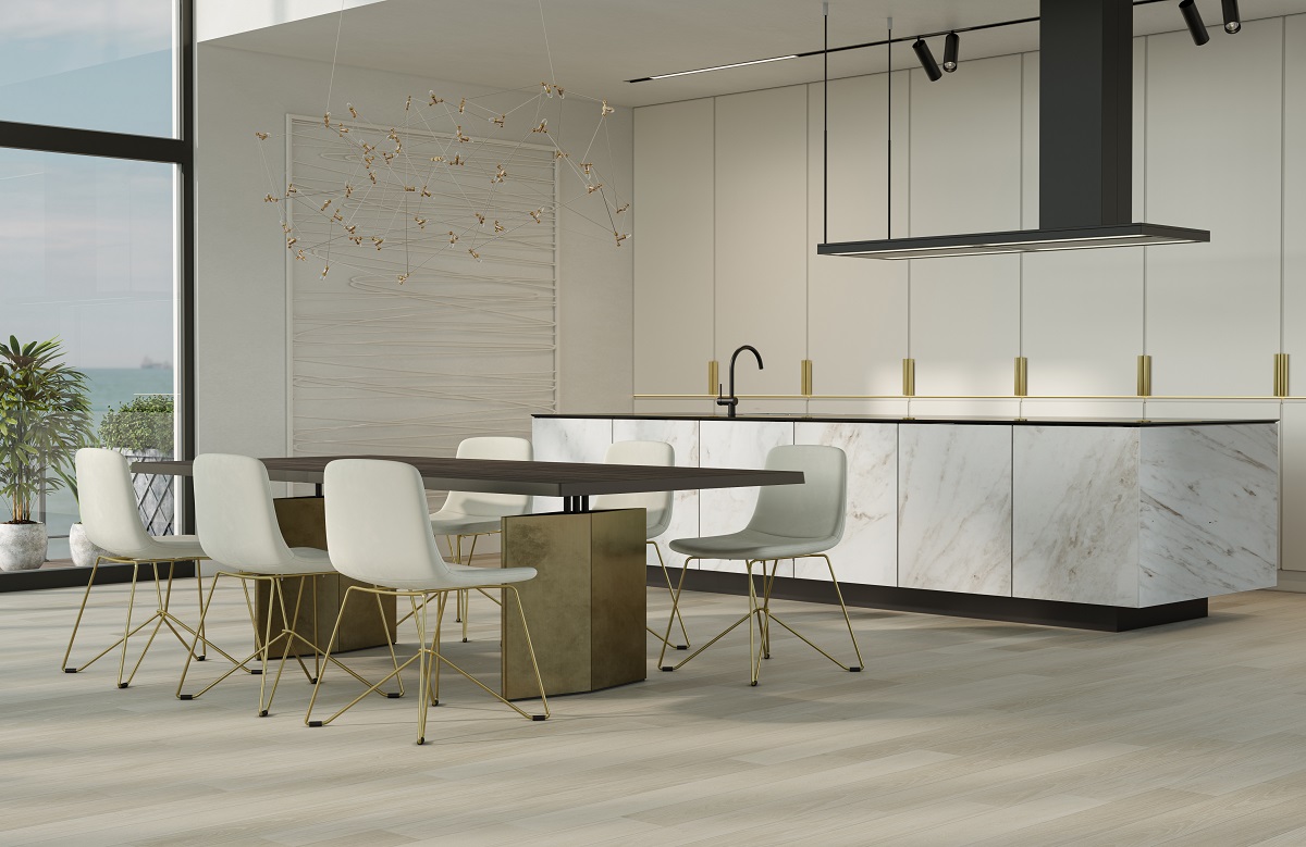 Quartz Parquet Классик Дуб Лимба 405 7/1,2 мм
