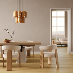 Quartz Parquet Классик Клён Американский 400-61 7/1,2 мм