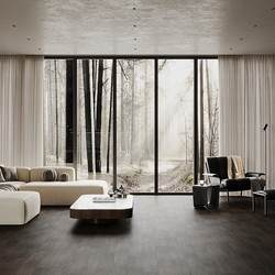 Quartz Parquet Классик Венге Африканский 400-64 7/1,2 мм