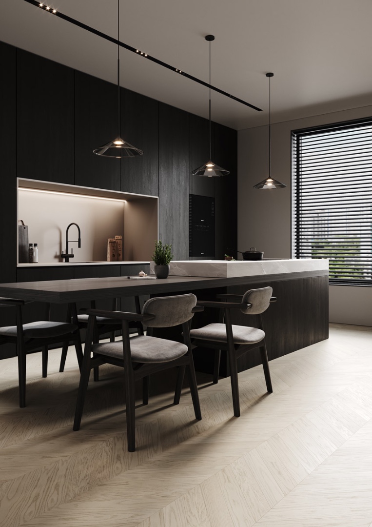 Quartz Parquet Французская ёлка 99-408 Дуб Песочный