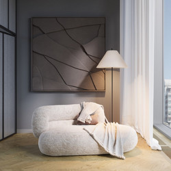Quartz Parquet Французская ёлка 99-1258-55 Дуб Флэт Уайт