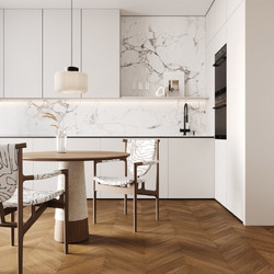 Quartz Parquet Французская ёлка 99-400-29 Орех Американский