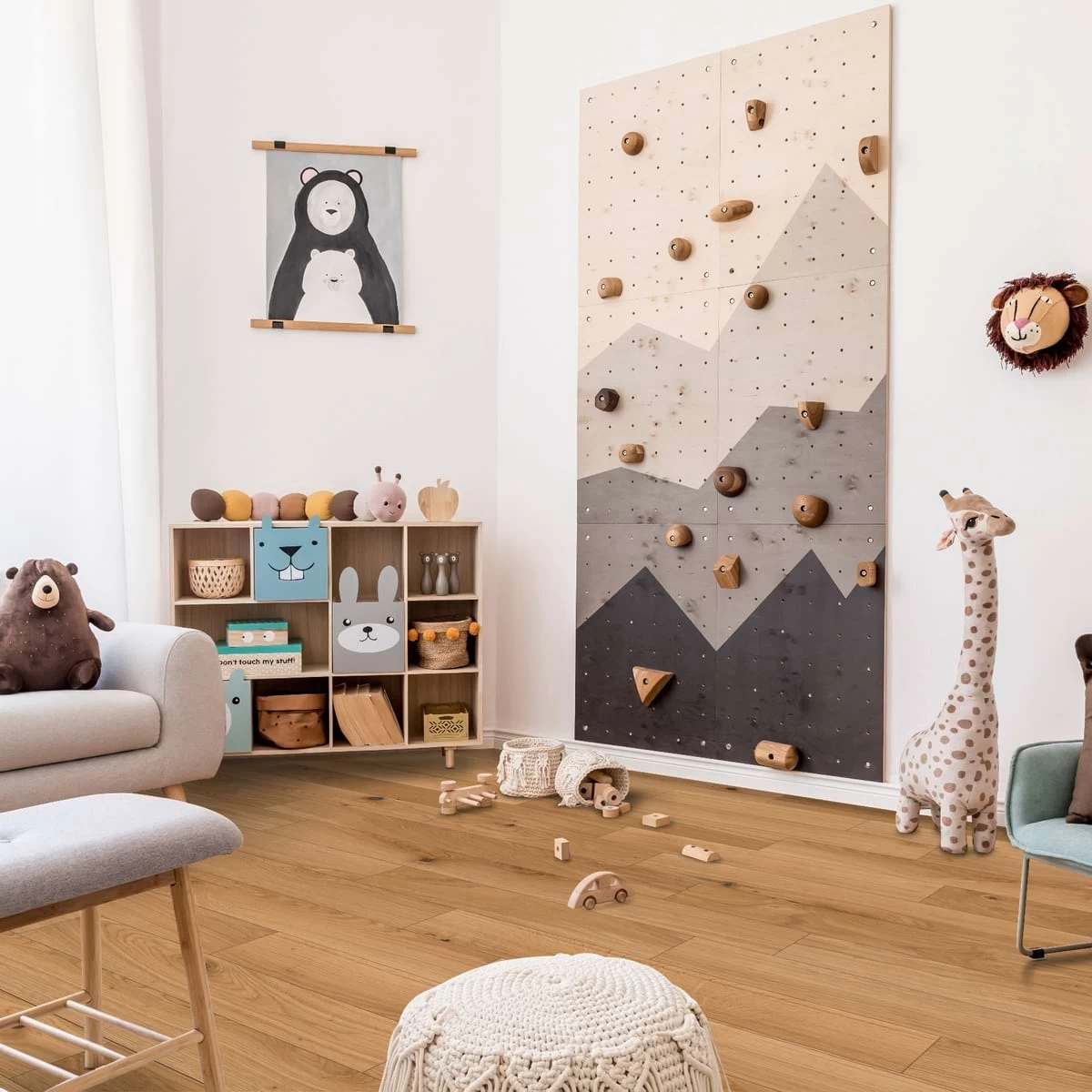 Living Tree Дуб Золотистый Селект 140х13,5/4