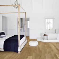 Karelia OAK 4 STORY 138 ELEGANT BRUSHED OILED
