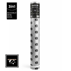 Подложка для ламината Bonkeel Smart Aquastop