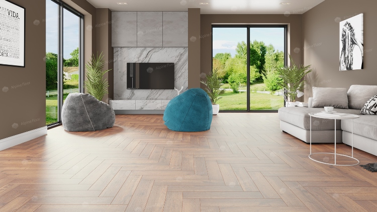 Alpine floor Дуб Royal ЕСО 16-2