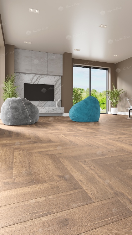 Alpine floor Дуб Royal ЕСО 16-2