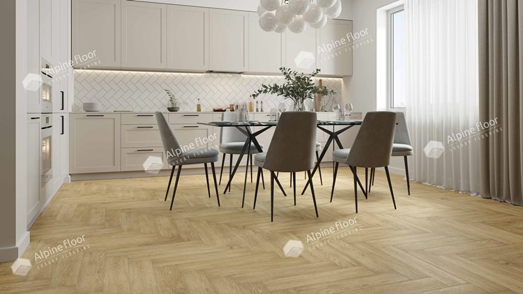 Alpine floor Дуб Ваниль Селект ЕСО 16-3