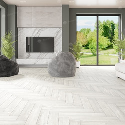 Alpine floor Дуб Арктик ЕСО 16-4