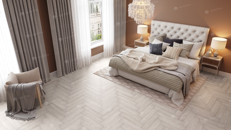 Alpine floor Голубой лес ЕСО 16-9