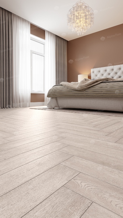 Alpine floor Голубой лес ЕСО 16-9