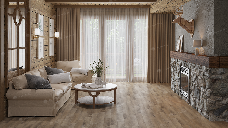 Alpine floor Дуб Синистра ЕСО 16-17