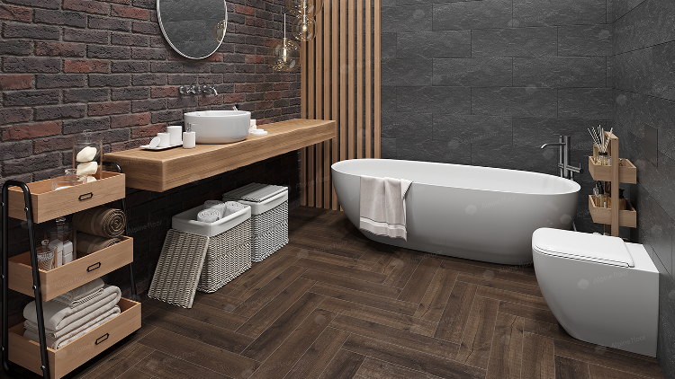 Alpine floor Дуб Альферац ЕСО 16-22