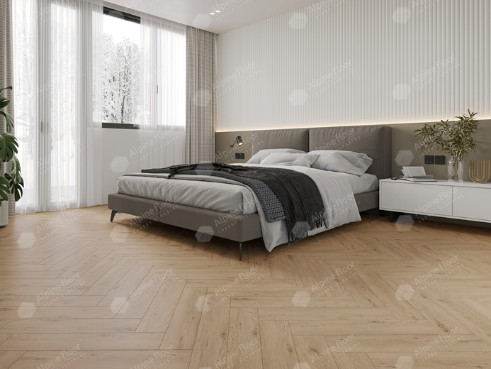 Alpine floor Дуб Алиот ЕСО 16-23