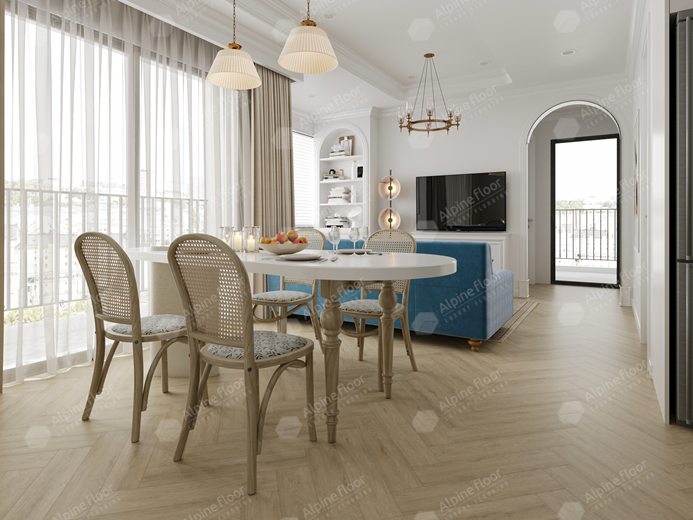 Alpine floor Дуб Денеб ЕСО 16-25