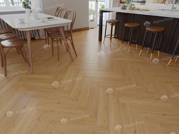 Alpine floor Дуб Хатиса ЕСО 16-27