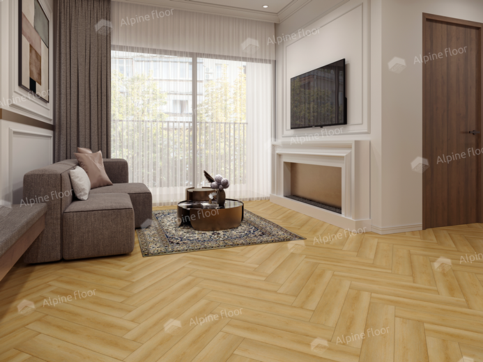 Alpine floor Дуб Батейн ЕСО 16-29