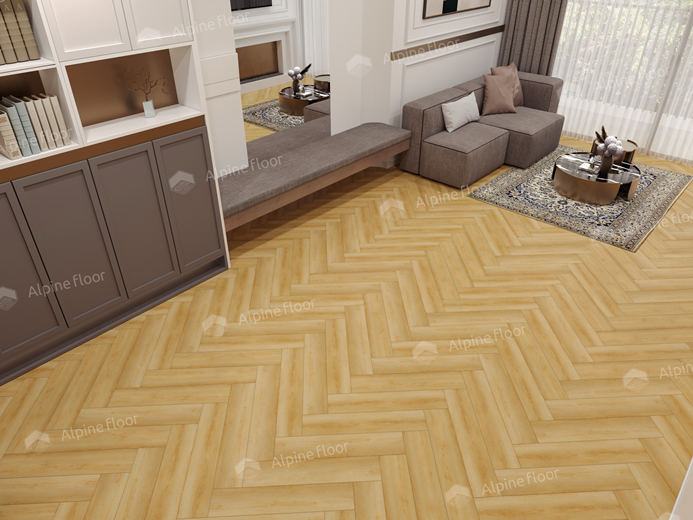 Alpine floor Дуб Батейн ЕСО 16-29