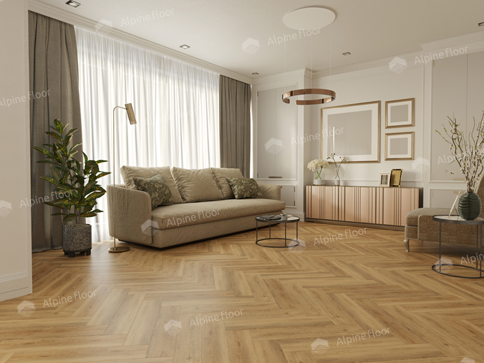 Alpine floor Дуб Буна ЕСО 16-30