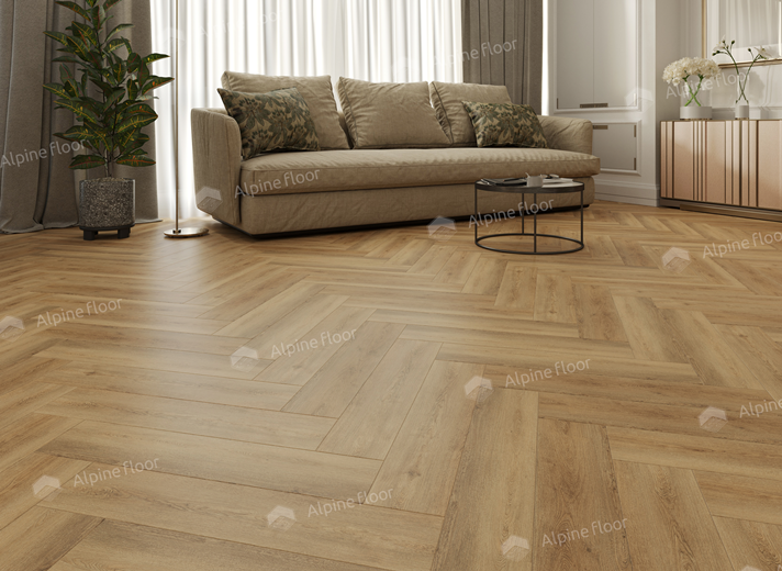 Alpine floor Дуб Буна ЕСО 16-30