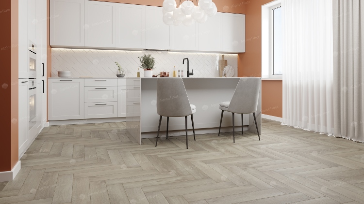 Alpine floor Дуб Фантазия ЕСО 13-1 Parquet Light