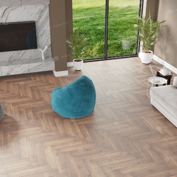 Alpine floor Дуб Royal ЕСО 13-2 Parquet Light