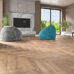 Alpine floor Дуб Royal ЕСО 13-2 Parquet Light