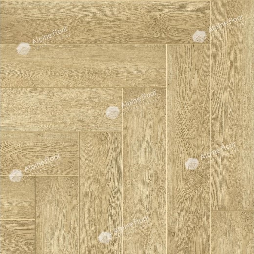 Alpine floor Дуб Ваниль Селект ЕСО 13-3 Parquet Light