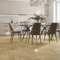 Alpine floor Дуб Ваниль Селект ЕСО 13-3 Parquet Light