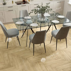 Alpine floor Дуб Ваниль Селект ЕСО 13-3 Parquet Light