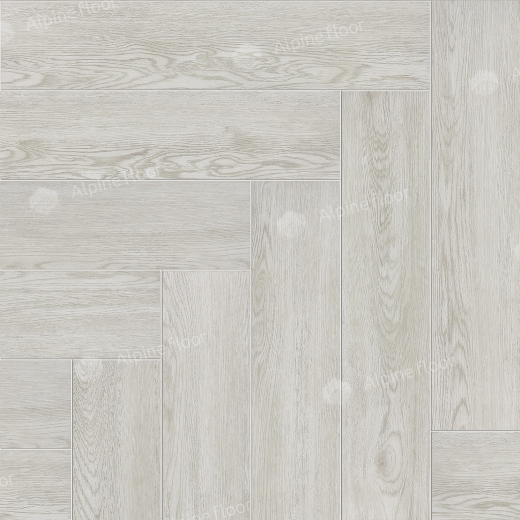 Alpine floor Дуб Арктик ЕСО 13-4 Parquet Light