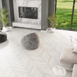 Alpine floor Дуб Арктик ЕСО 13-4 Parquet Light