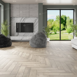 Alpine floor Дуб Натуральный Отбеленный ЕСО 13-5 Parquet Light