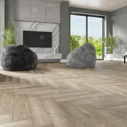 Alpine floor Дуб Натуральный Отбеленный ЕСО 13-5 Parquet Light
