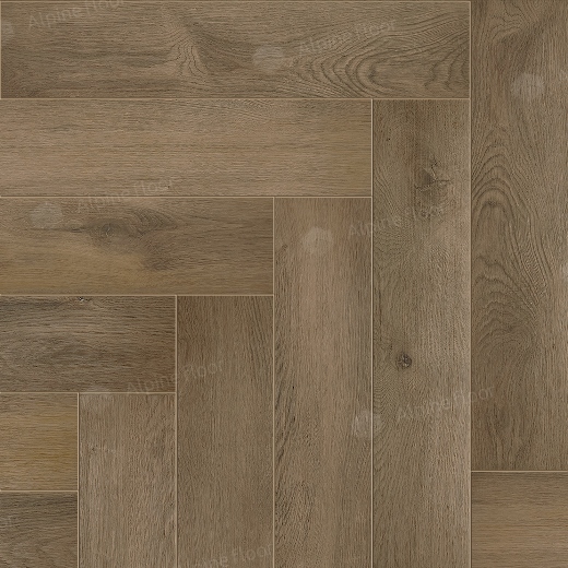 Alpine floor Дуб Насыщенный ЕСО 13-7 Parquet Light