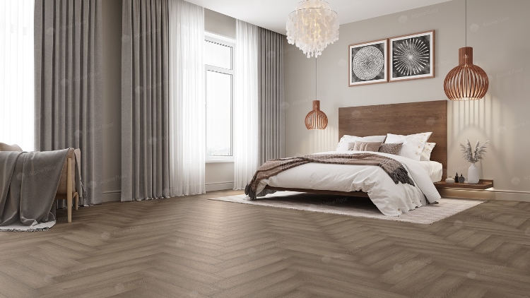 Alpine floor Дуб Насыщенный ЕСО 13-7 Parquet Light