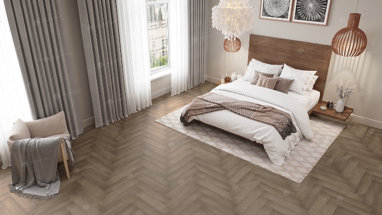 Alpine floor Дуб Насыщенный ЕСО 13-7 Parquet Light
