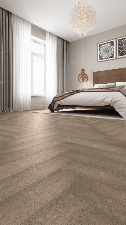 Alpine floor Дуб Насыщенный ЕСО 13-7 Parquet Light