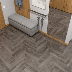 Alpine floor Дуб Мерга ЕСО 13-13 Parquet Light