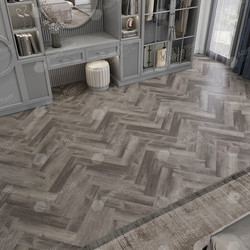 Alpine floor Дуб Мерга ЕСО 13-13 Parquet Light
