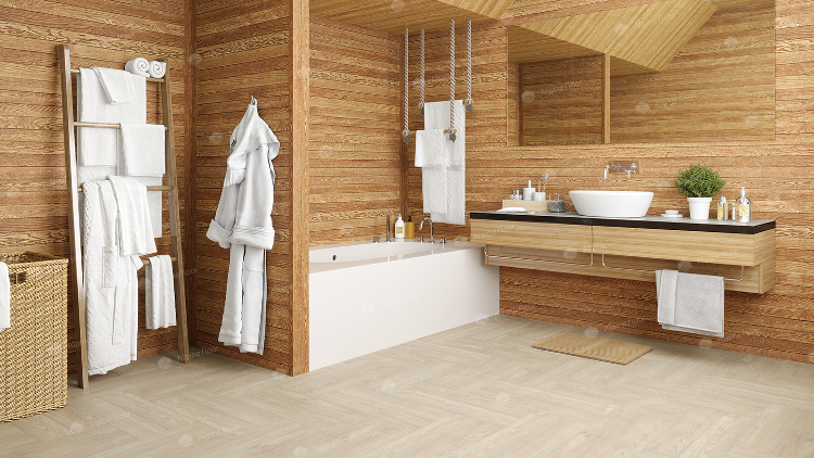 Alpine floor Дуб Адара ЕСО 13-14 Parquet Light