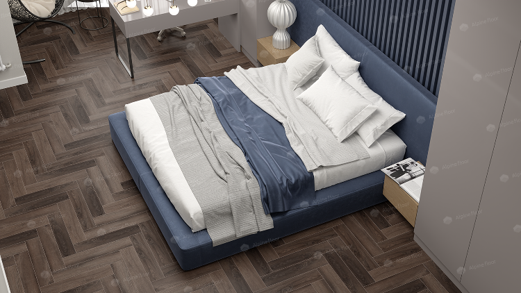 Alpine floor Фафнир ЕСО 13-16 Parquet Light