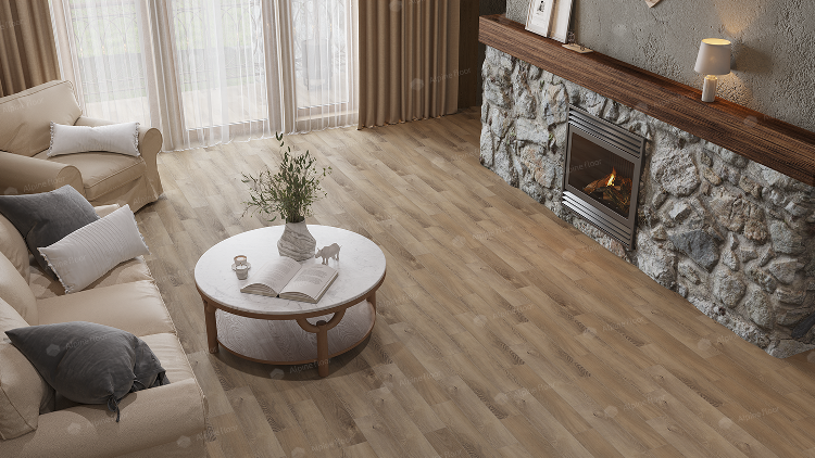 Alpine floor Дуб Синистра ЕСО 13-17 Parquet Light